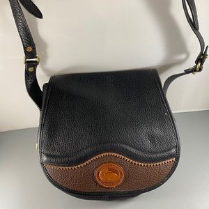 Dooney & Bourke black purse